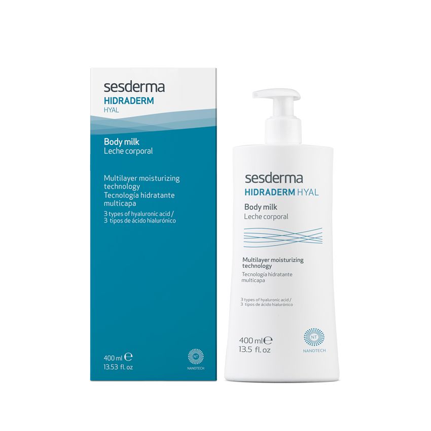Sesderma Hidraderm Lait Corporel 400Ml