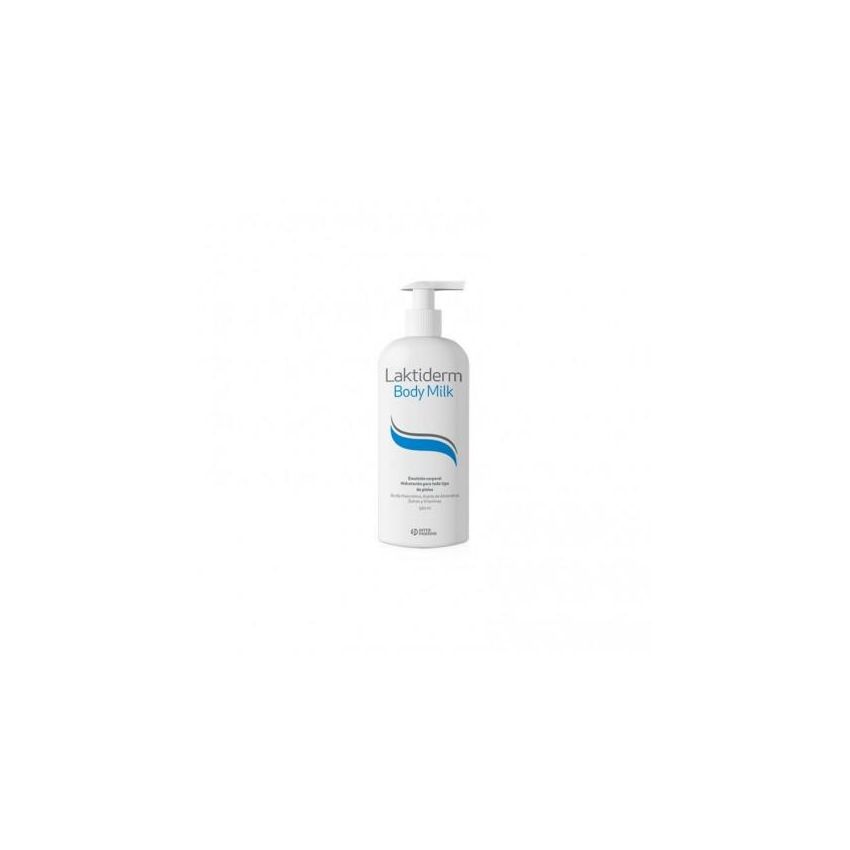 Interpharma Laktiderm Body Milk 500Ml