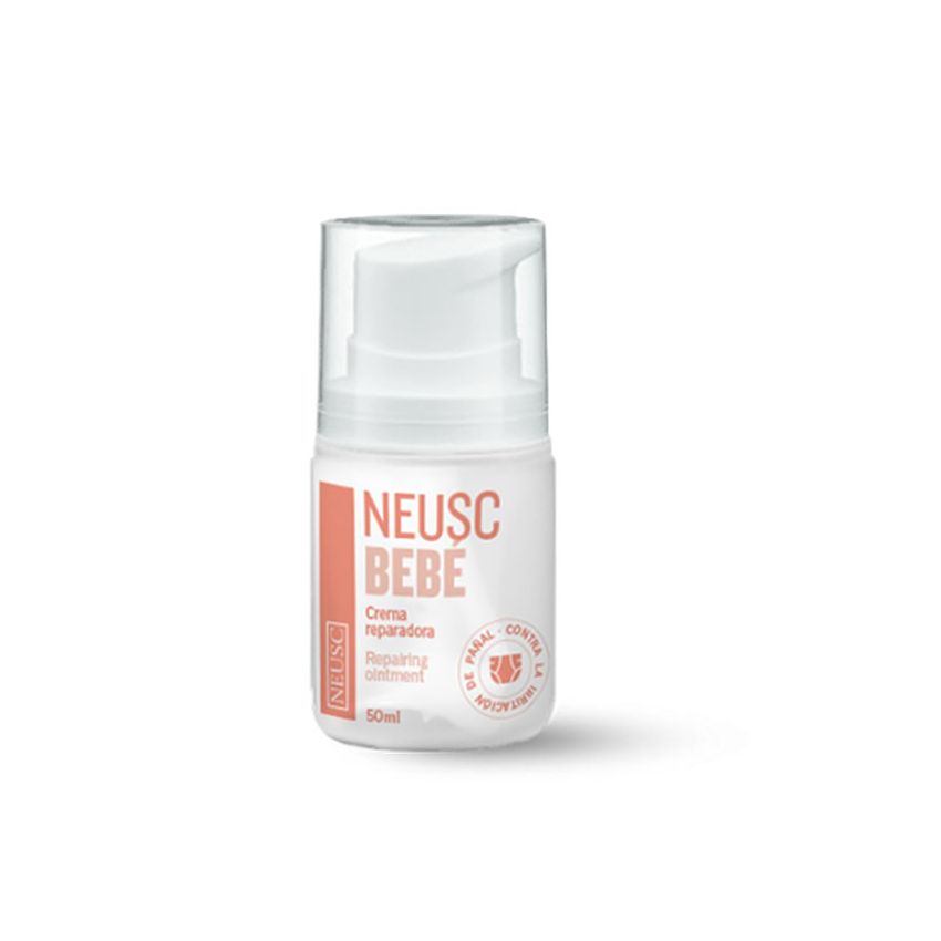 Crème Réparatrice Pour Bébé Neusc 50Ml