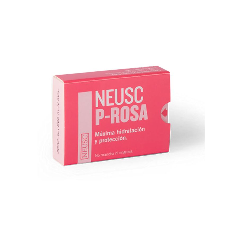 Neusc-P Rose Tablette De Graisse Asperity 24G