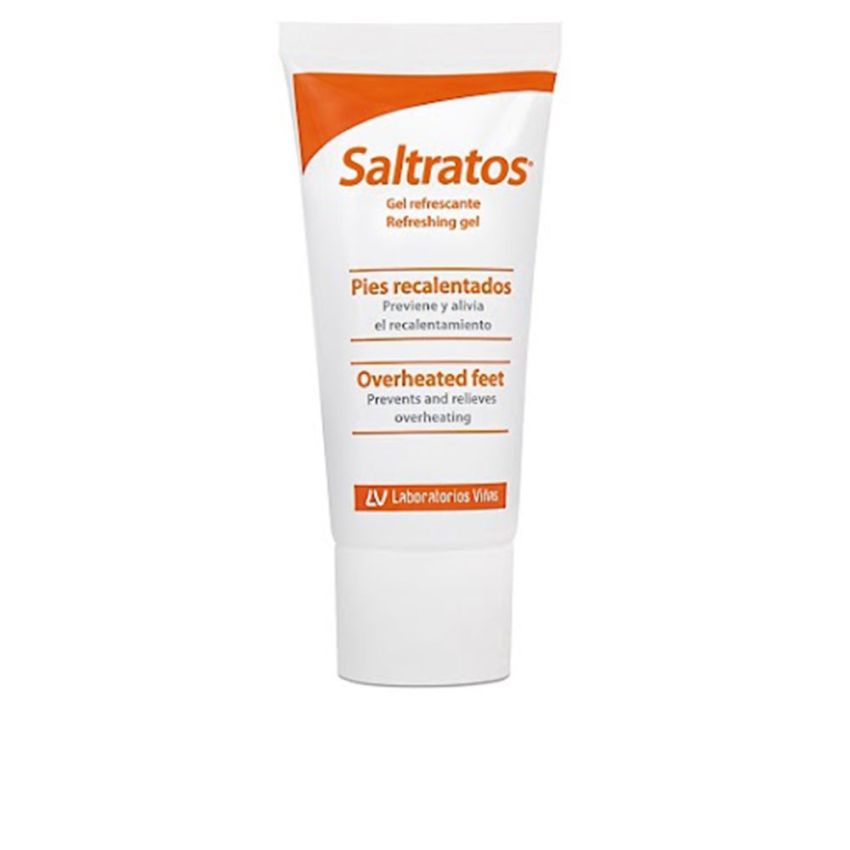 Gel Rafraîchissant Peau Réchauffée Saltrates - 50 Ml