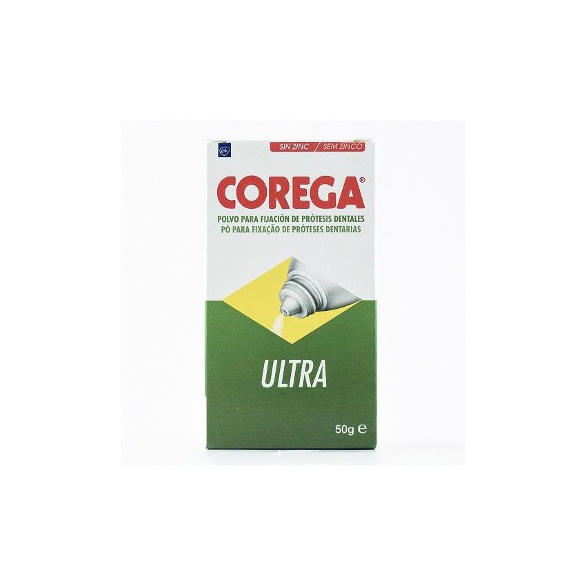 Corega® Poudre Ultra-Adhésive 50G