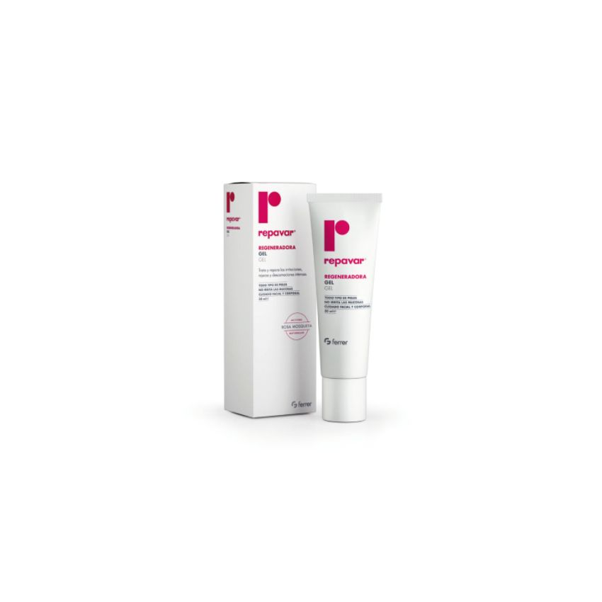 Repavar Regenerate Gel 30Ml