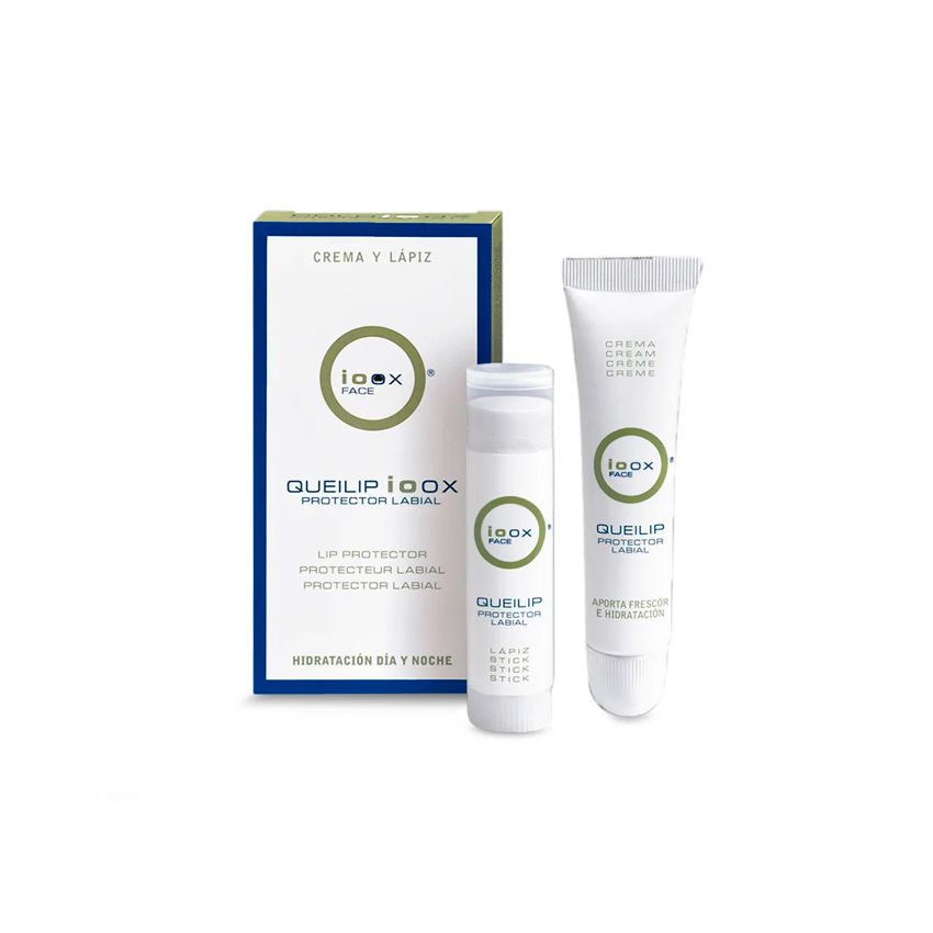 Ioox Queilip Crayon Crème Lèvres