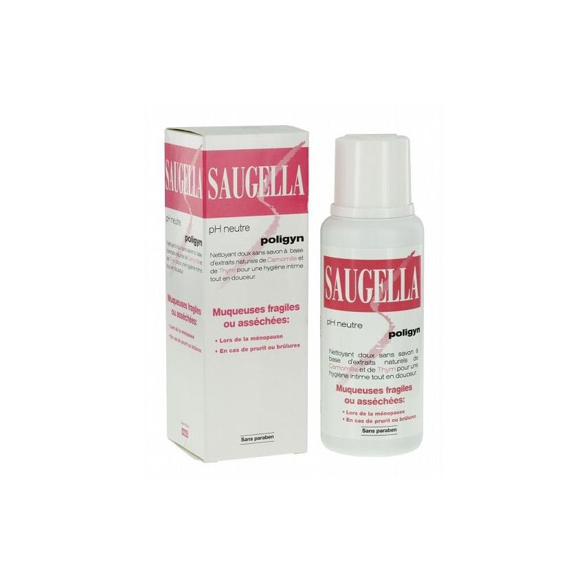 Saugella Poligyn 250Ml