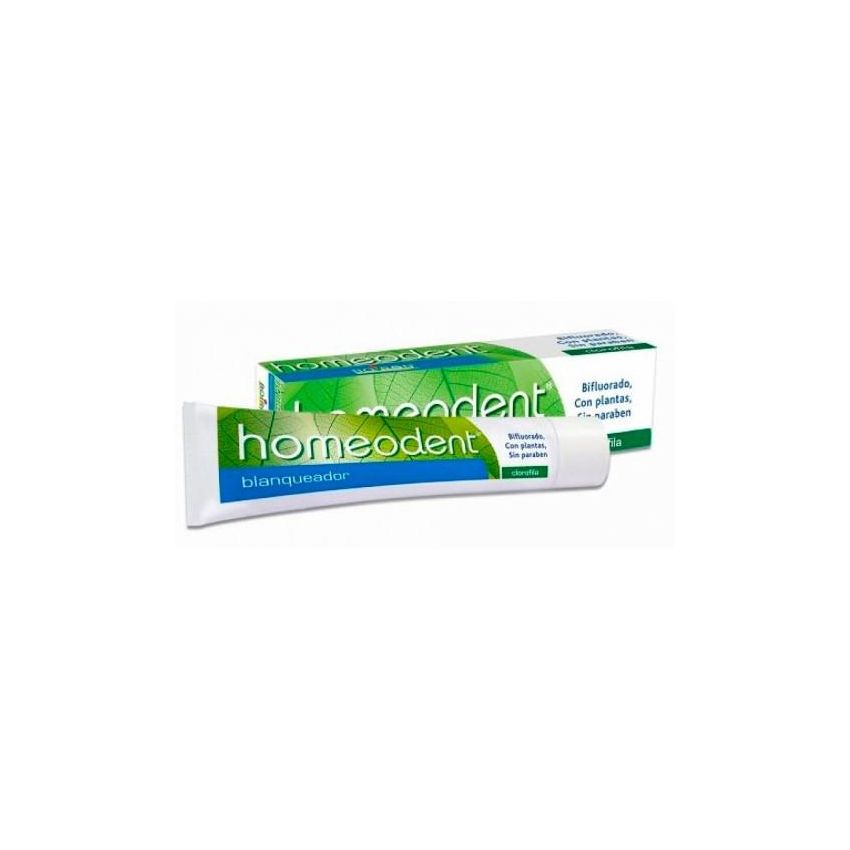 Boiron Homeodent Dentifrice Blanchissant À La Chlorophylle 75Ml