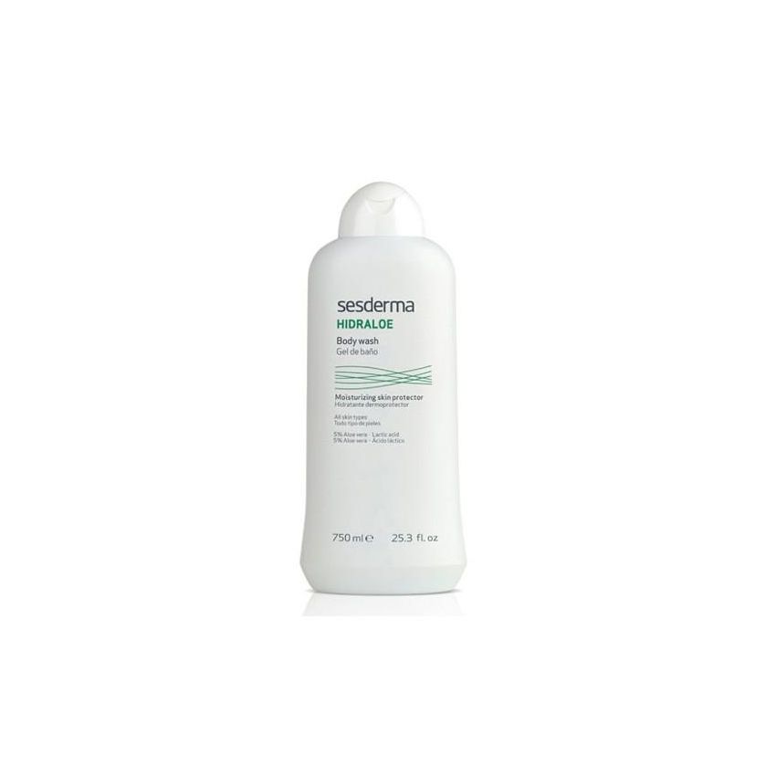 Sesderma Hidraloe Gel De Bain 750Ml