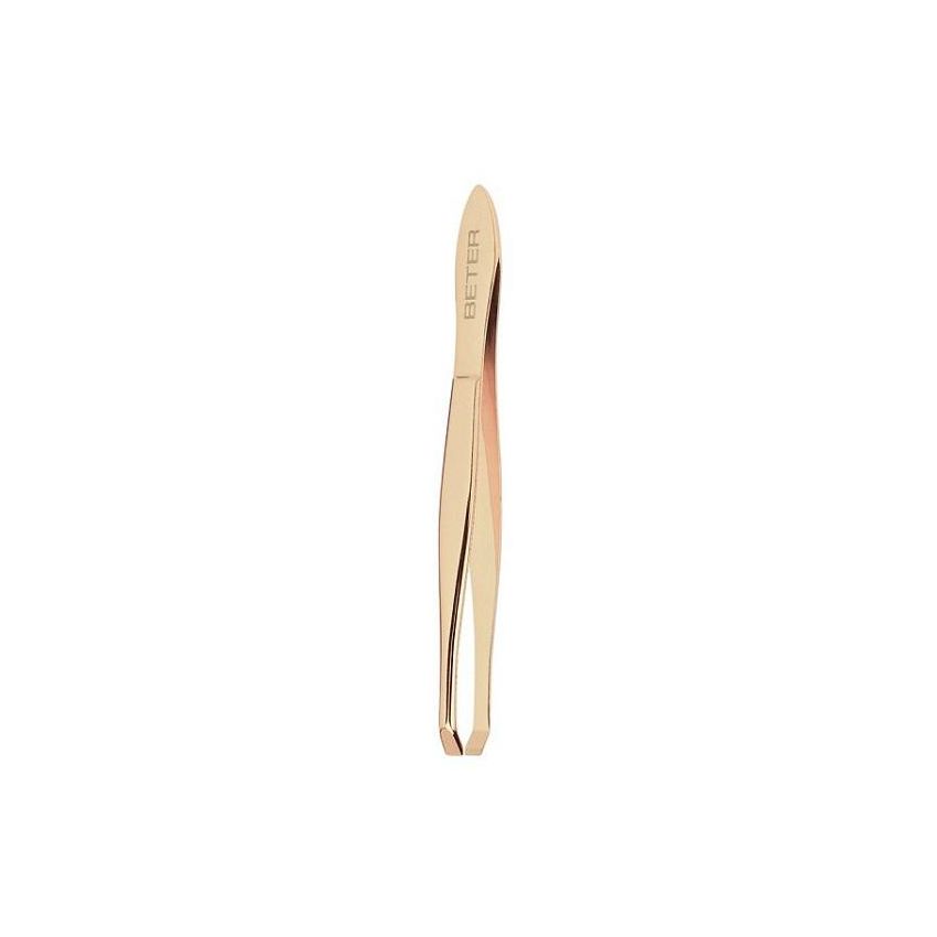 Beter Gilded Crab Tip Tweezers