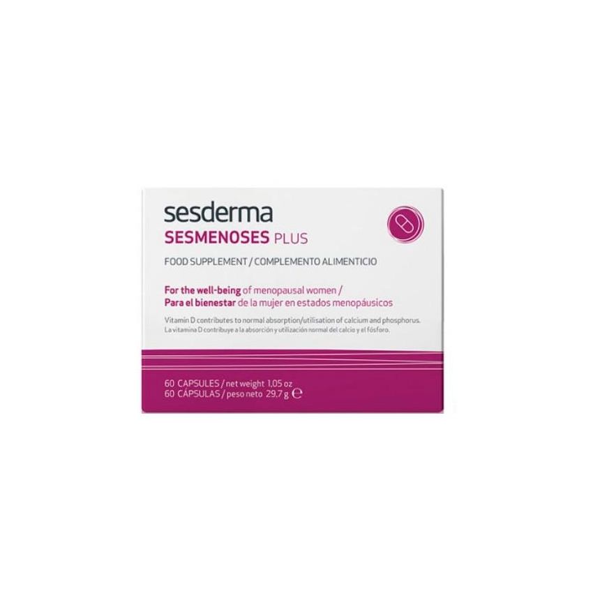 Sesderma Sesmenoses Plus Capsules 60 Caps