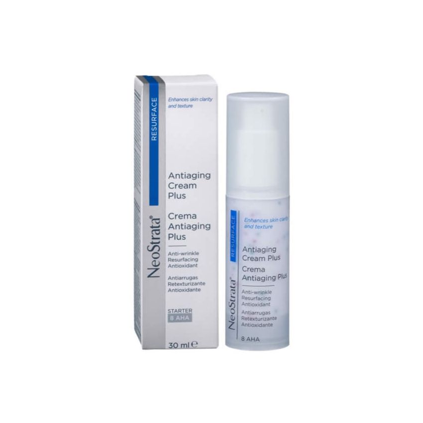 Neostrata Resurface Antiaging Cream Plus 8 Aha 30Ml