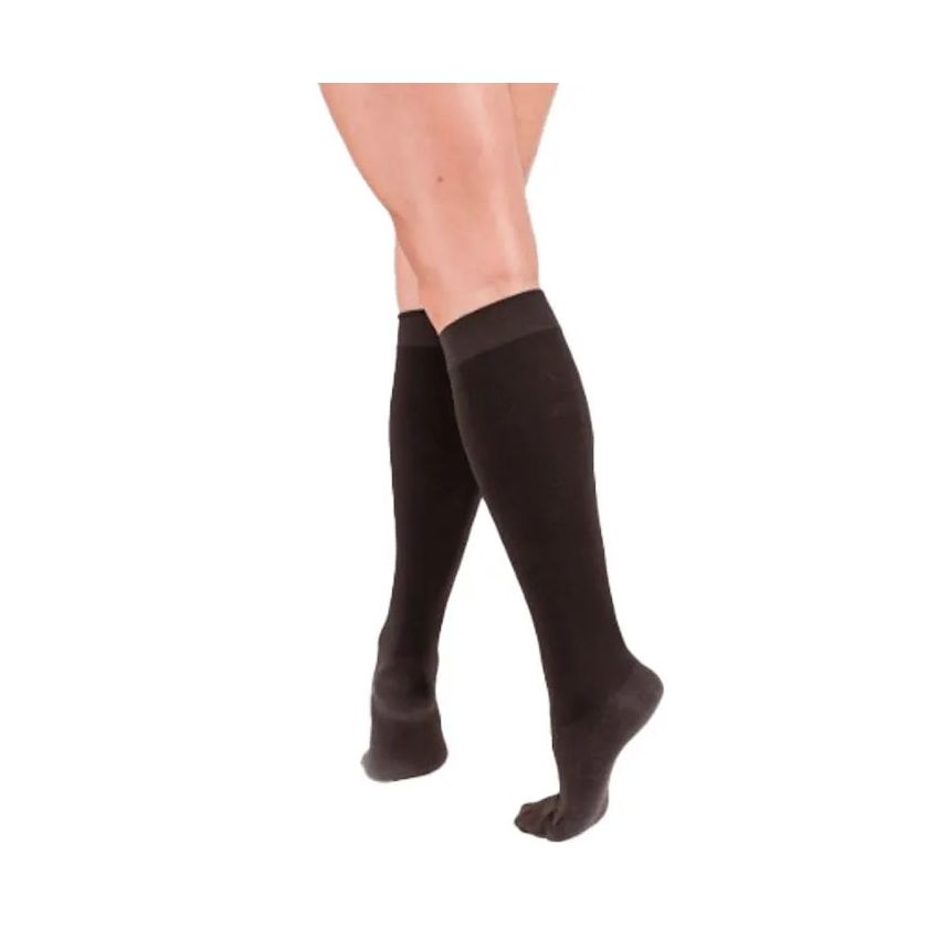 Medilast Comfort Sock Brown T/Extra L