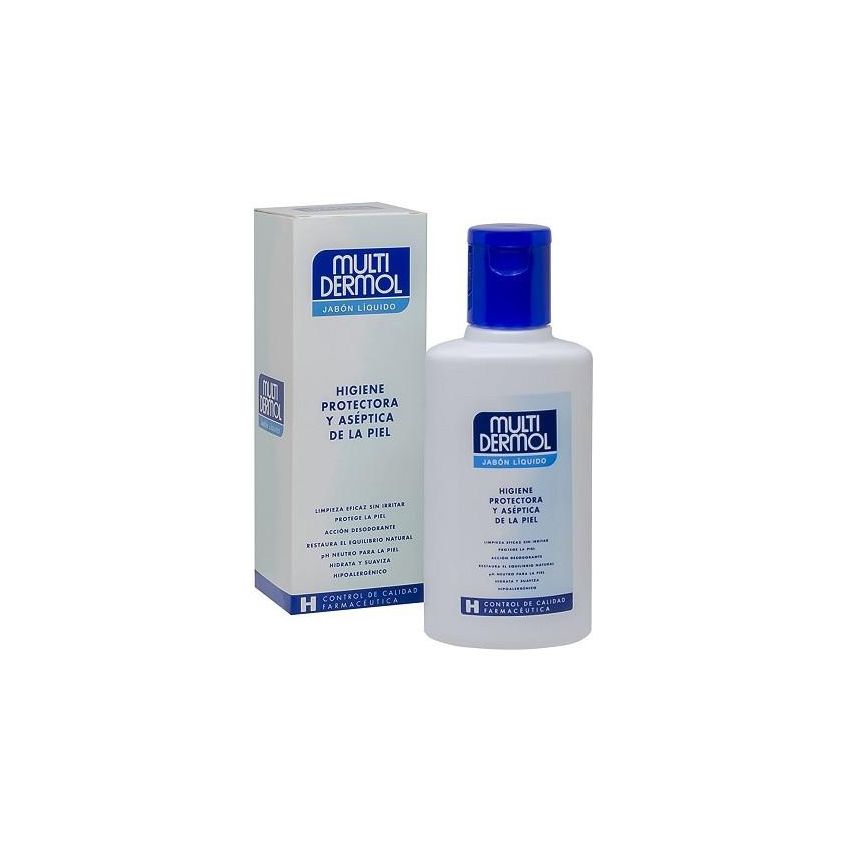 Multidermol Multi Dermol Savon Liquide
