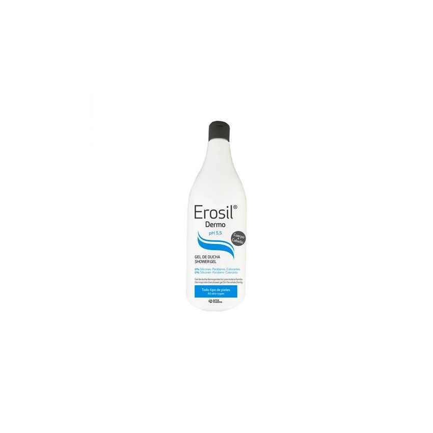 Erosil Savon Liquide Dermo Sport 1000Ml