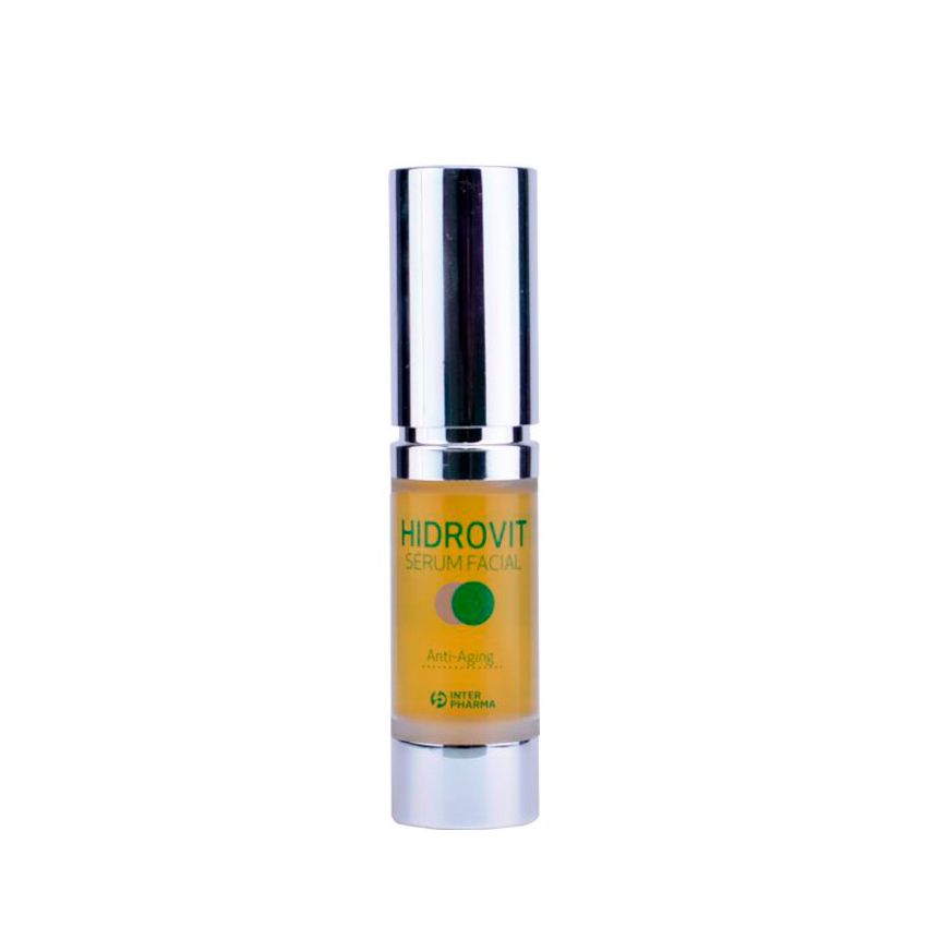 Interpharma Hidrovit Serum Facial 15Ml