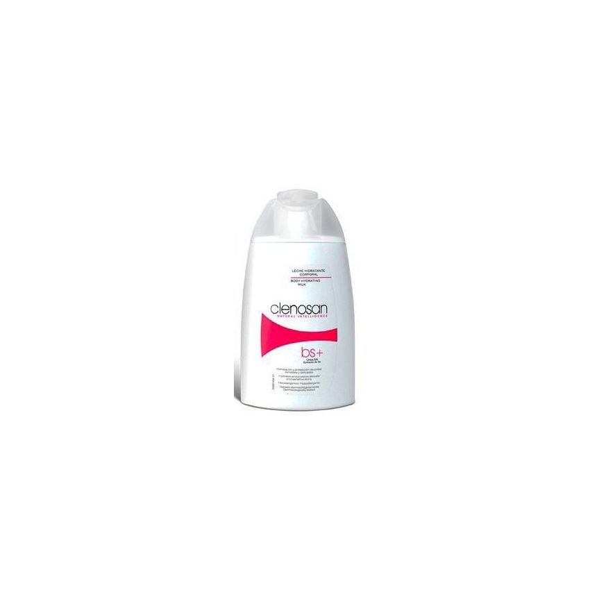 Clenosan Leche Caporal Hidratante 200Ml