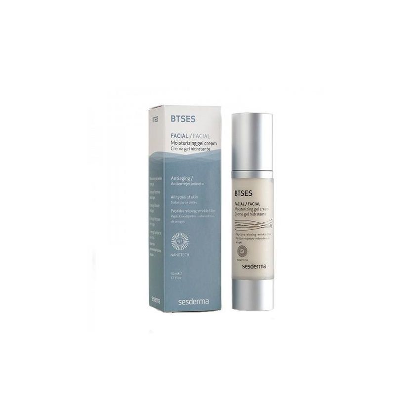 Sesderma Bt-Ses Crème-Gel Hydratant Anti-Rides Antirides 50Ml