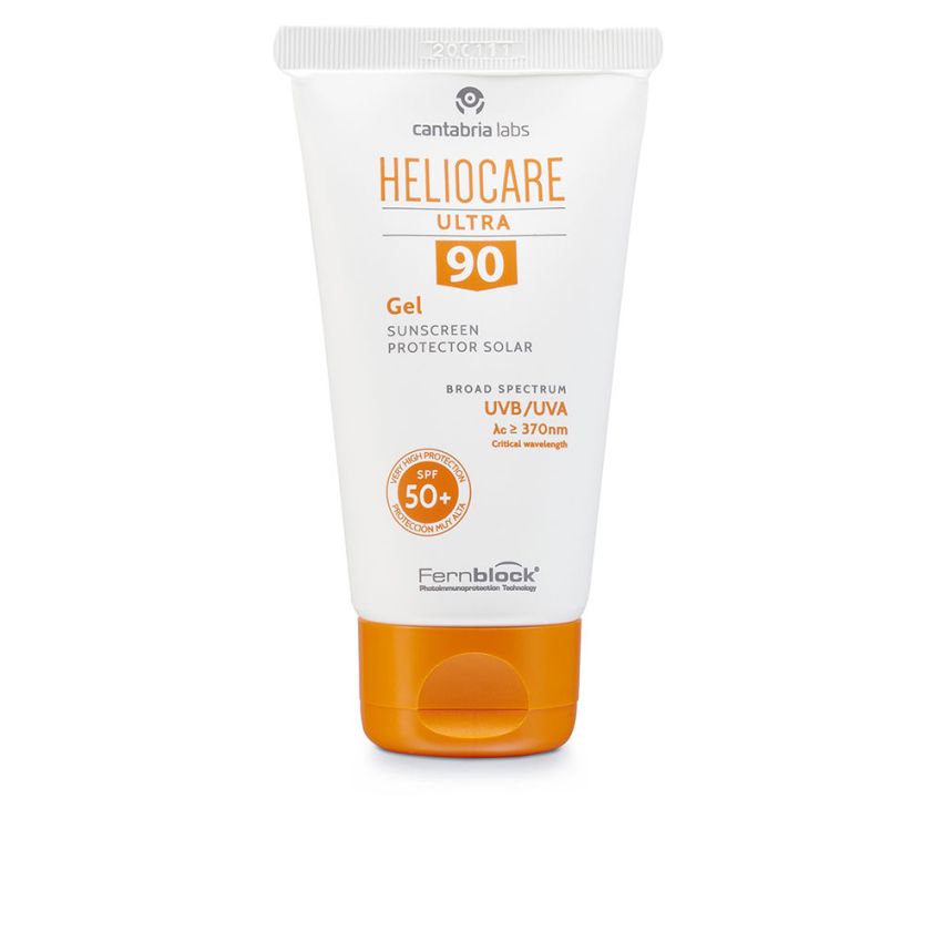 Heliocare Ultra Crème Solaire En Gel Spf50+ - 50 Ml