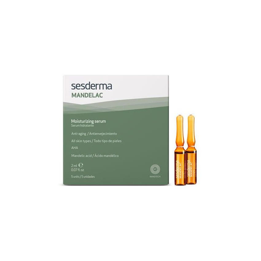 Sesderma Mandelac Sérum Hydratant 5 Ampoules
