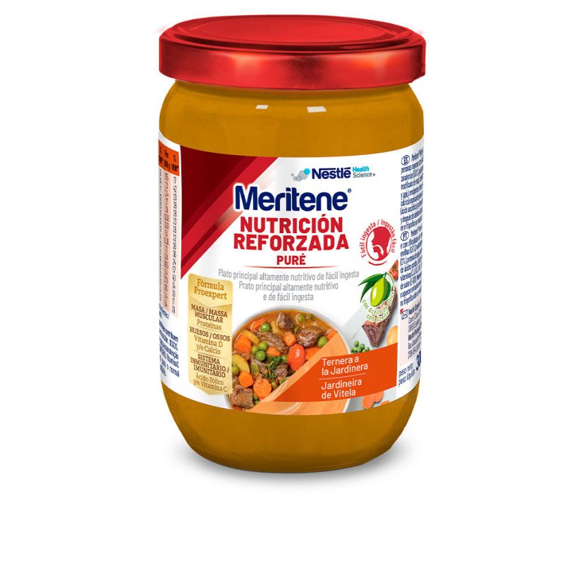 Puré Tarro #Ternera A La Jardinera - 300 G