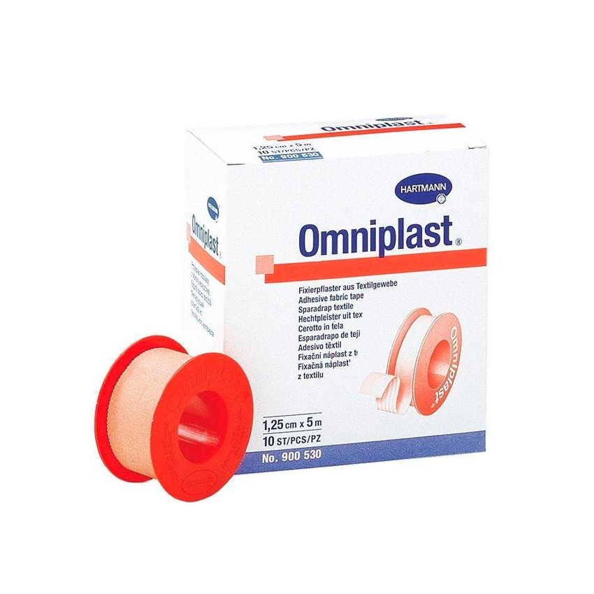 Hartmann Eponge À Viande Micropore 5X1,25Cm