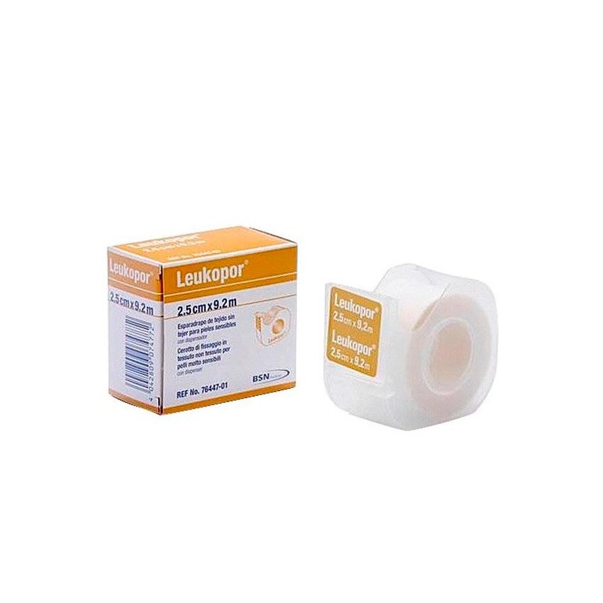 Bsn Medical Leukopor Paper Tape 5X2,5Cm