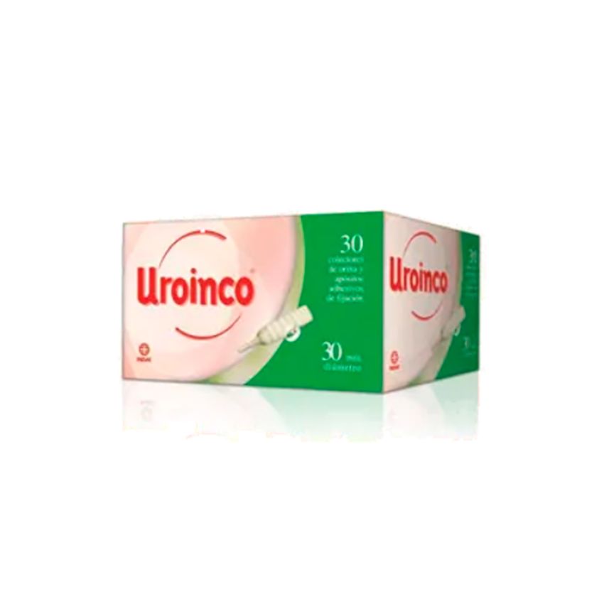 Indas Uroinco Collecteur D'Urine 30 Bandes 30 Mm