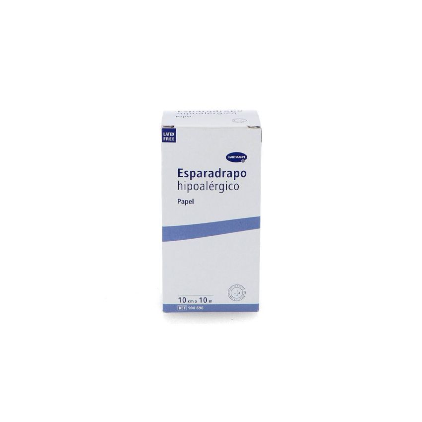 Papier Adhésif Hypoallergénique Hartmann 10Mx10Cm