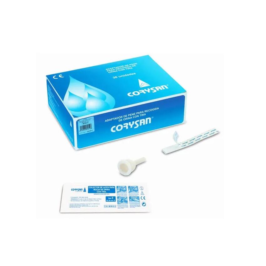 Corysan Penis Adapter Penis Adapter T-2 30 Pcs.