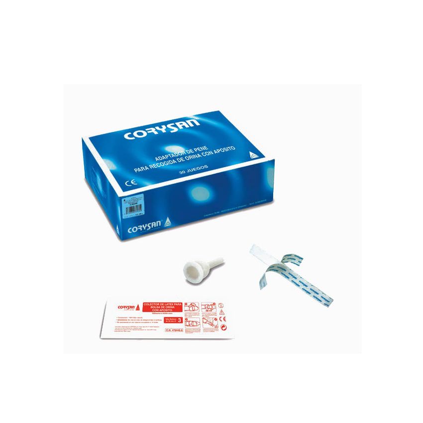 Corysan Adapter Pennis T-4 30 Und