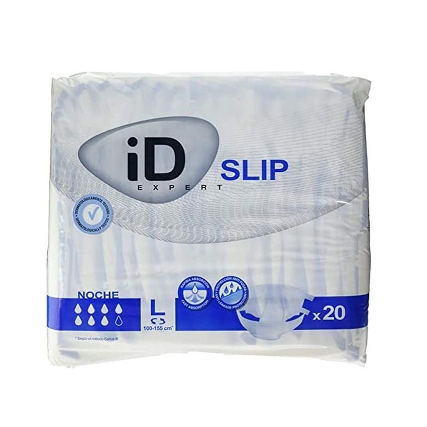 Id Expert Stretchy Brief T3 Night 80U