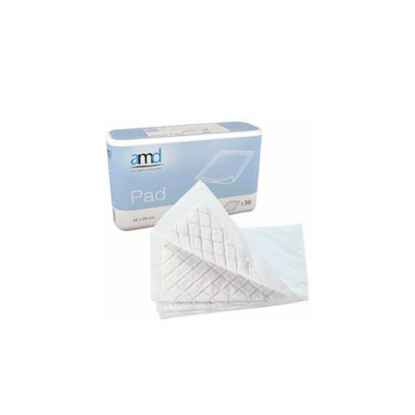 Amd Coussin De Nuit Absorbant Grande Taille 40U