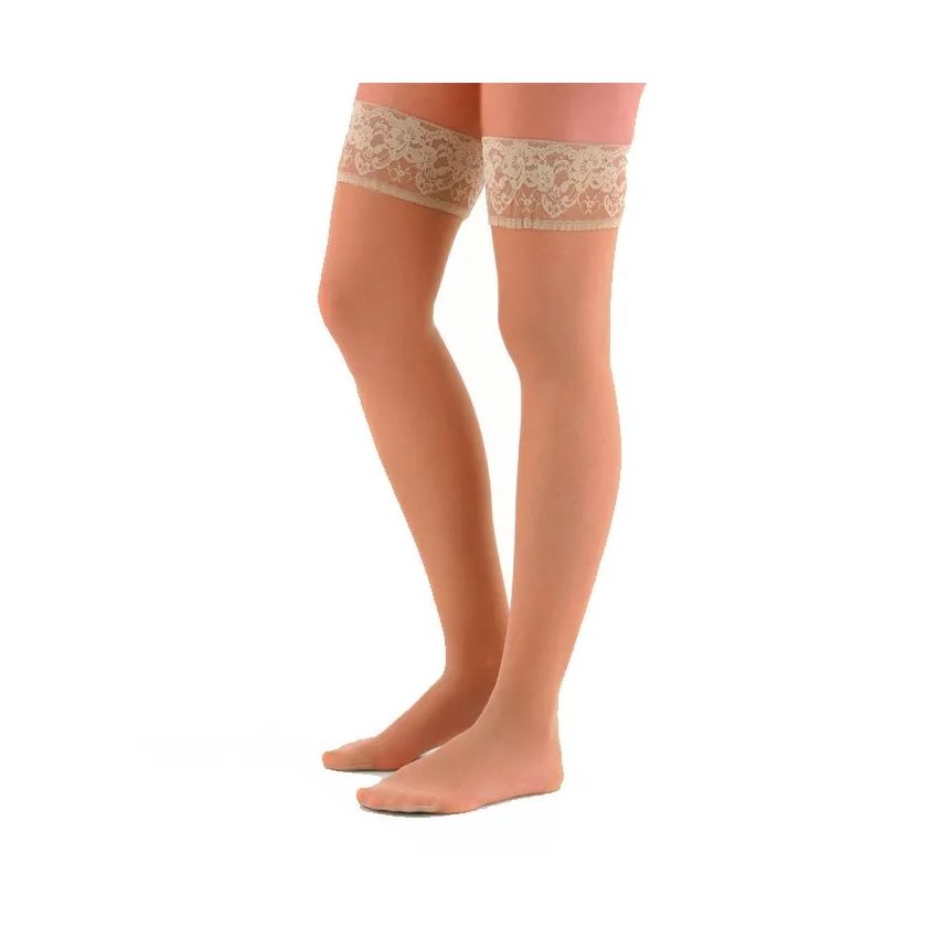 Varisan Chaussettes Longues Silic Beig T4 Paire