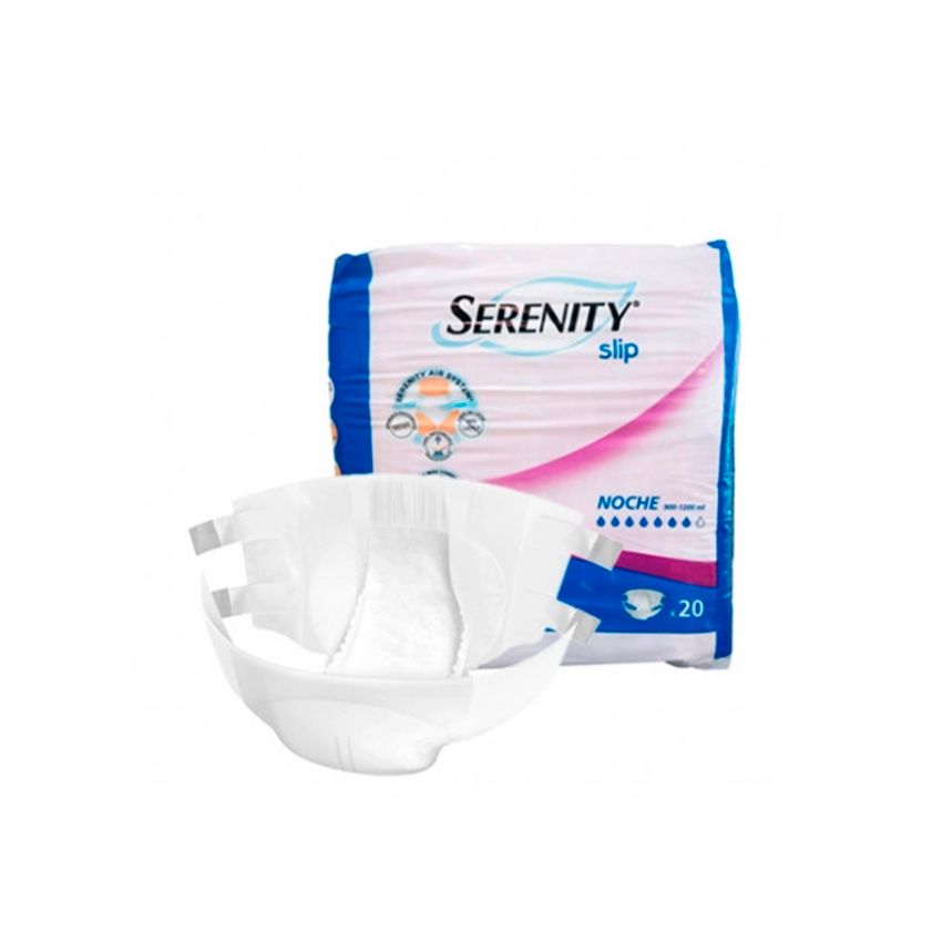 Serenity Slip Nuit Taille Moyenne 80U