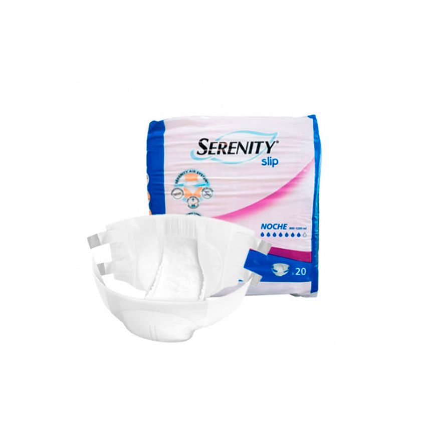 Serenity Slip Nuit Taille Moyenne 80U