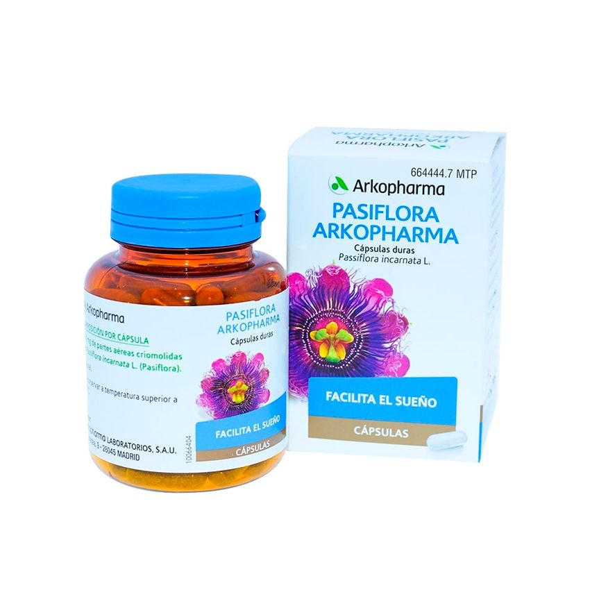 Arkopharma Passiflore 45 Capsules