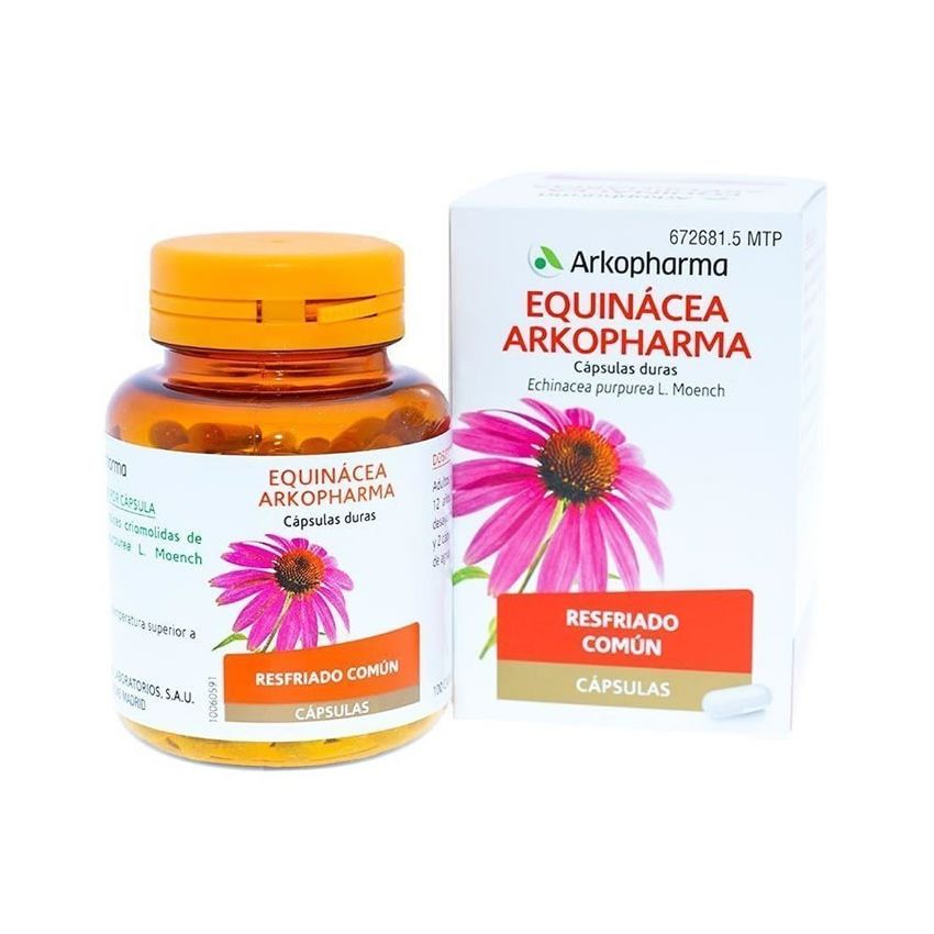 Arkopharma Échinacée 250Mg 200 Gélules