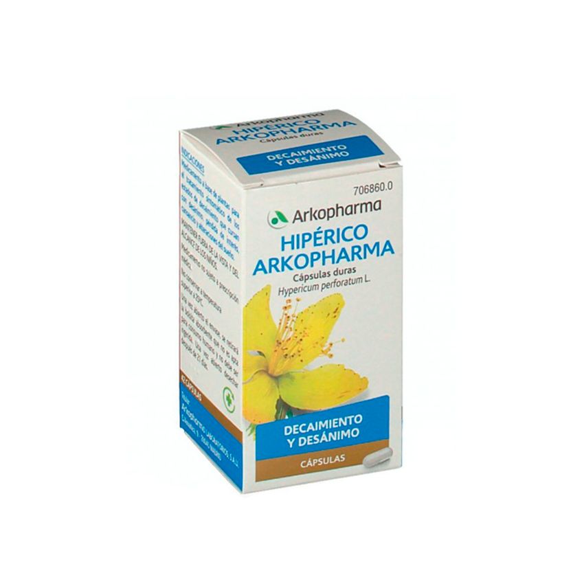Arkopharma Hypericum Capsules