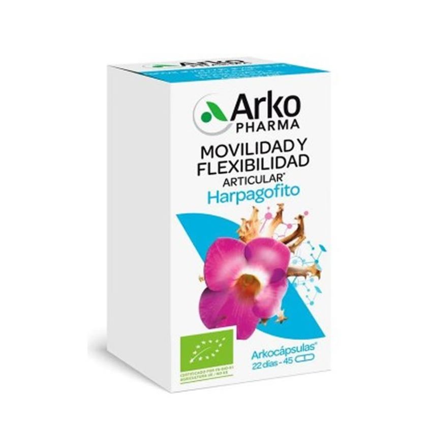 Harpagophytum Arkopharma 435Mg 48 Gélules