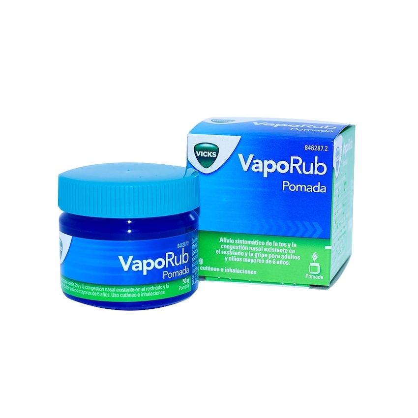 Pommade Vicks Vaporub 50G