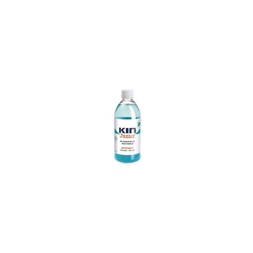 Bain De Bouche Kin Junior 500Ml