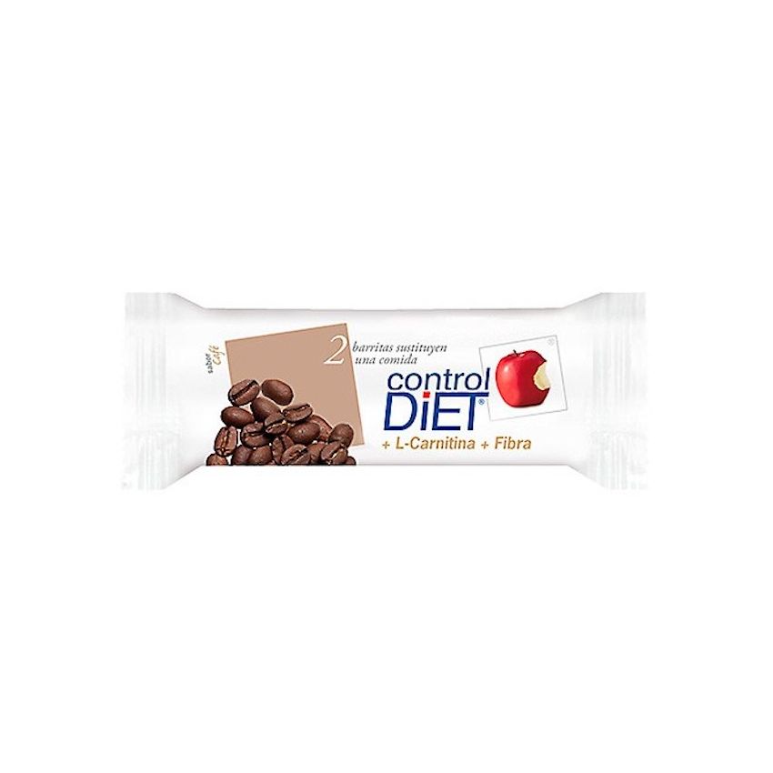 Barres De Chocolat Control Diet 24 Unités