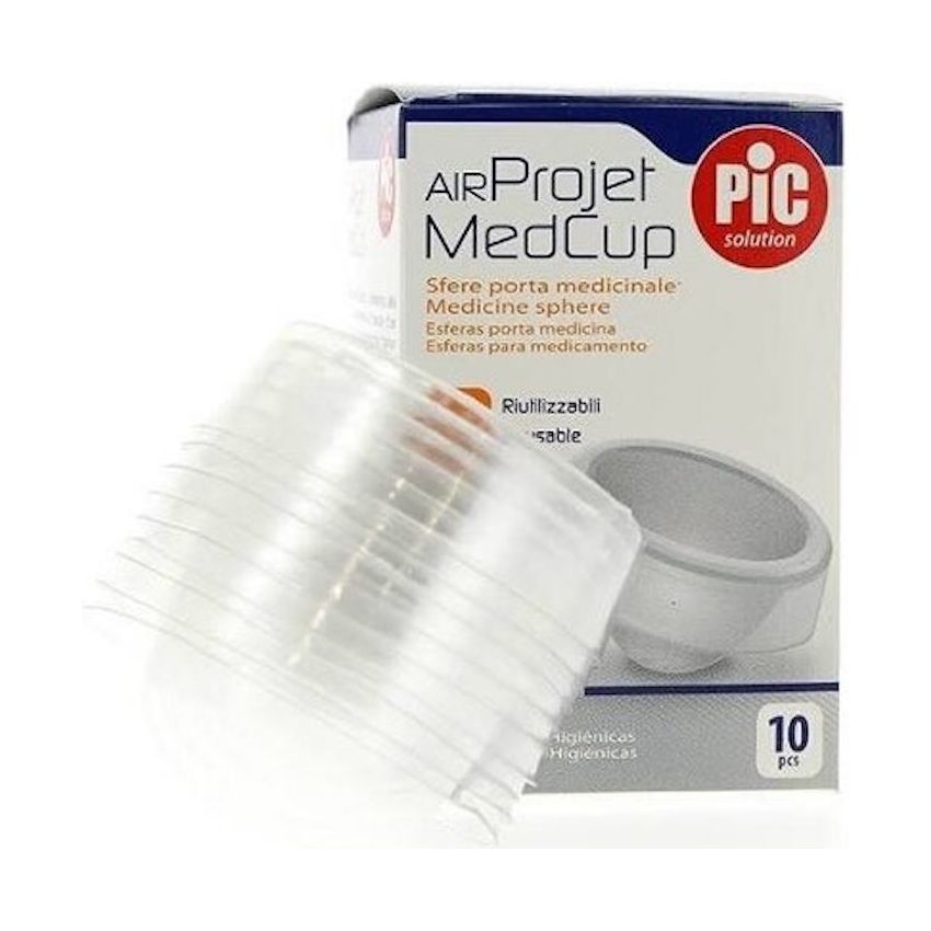Ampoules De Médicaments Chicco 10 Unités