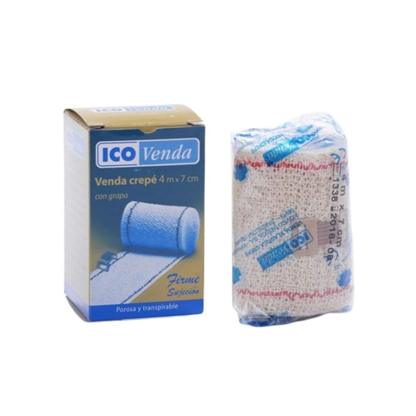 Bandeau Ééastique Ico 4,5X8 3567