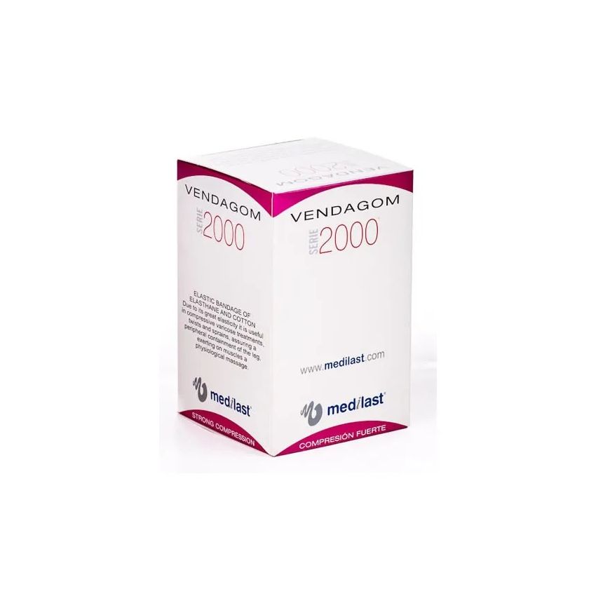 Medilast Vendagom Normal Serie 2000 10X10