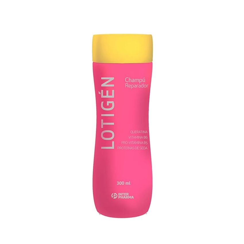 Shampooing Réparateur Lotigen 300Ml