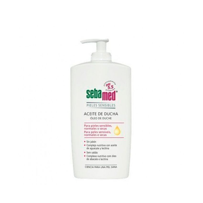 Sebamed Huile De Douche 200Ml