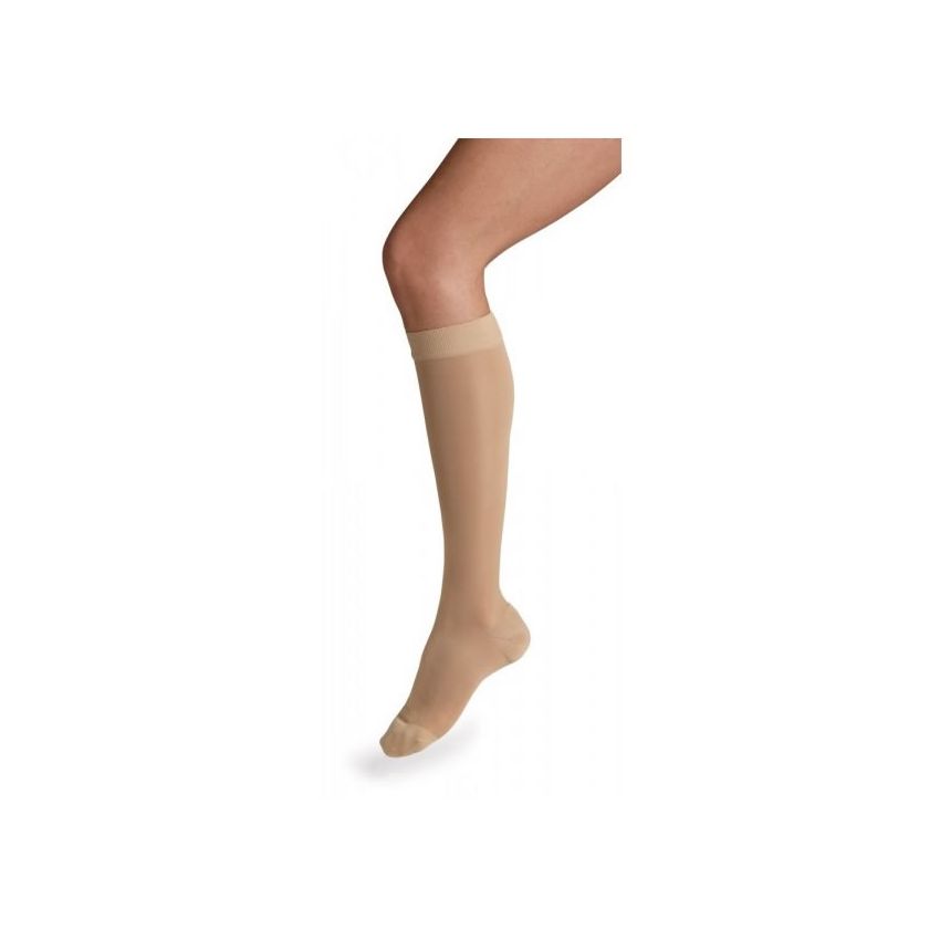 Viadol Short Stocking Normal Beige T/S