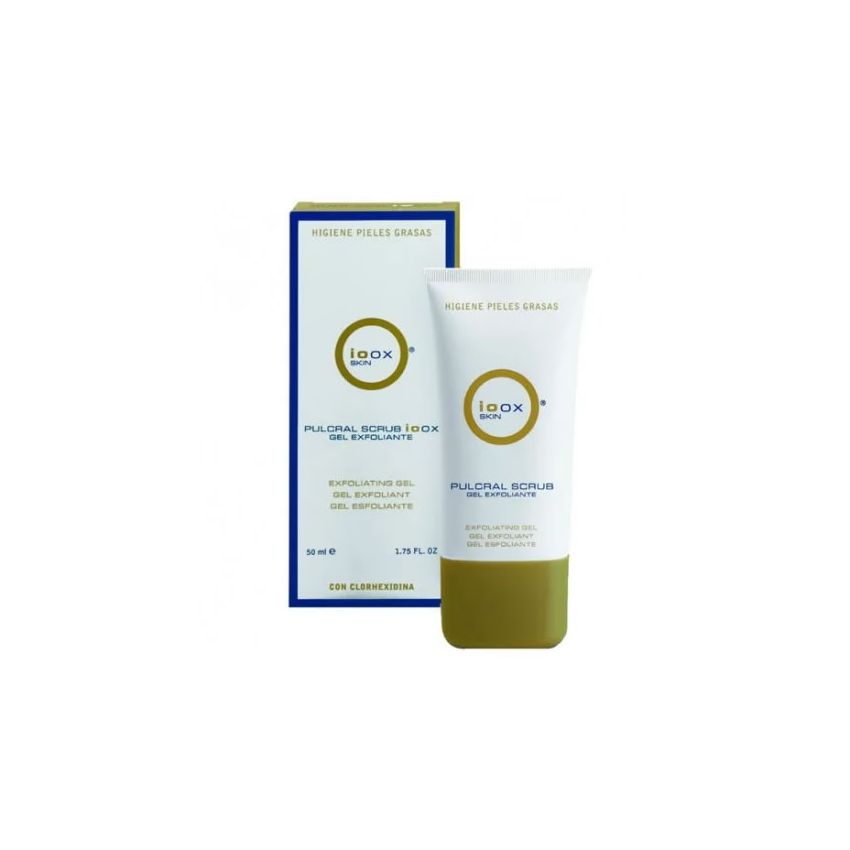Pulcral Ioox Scrub 70Ml