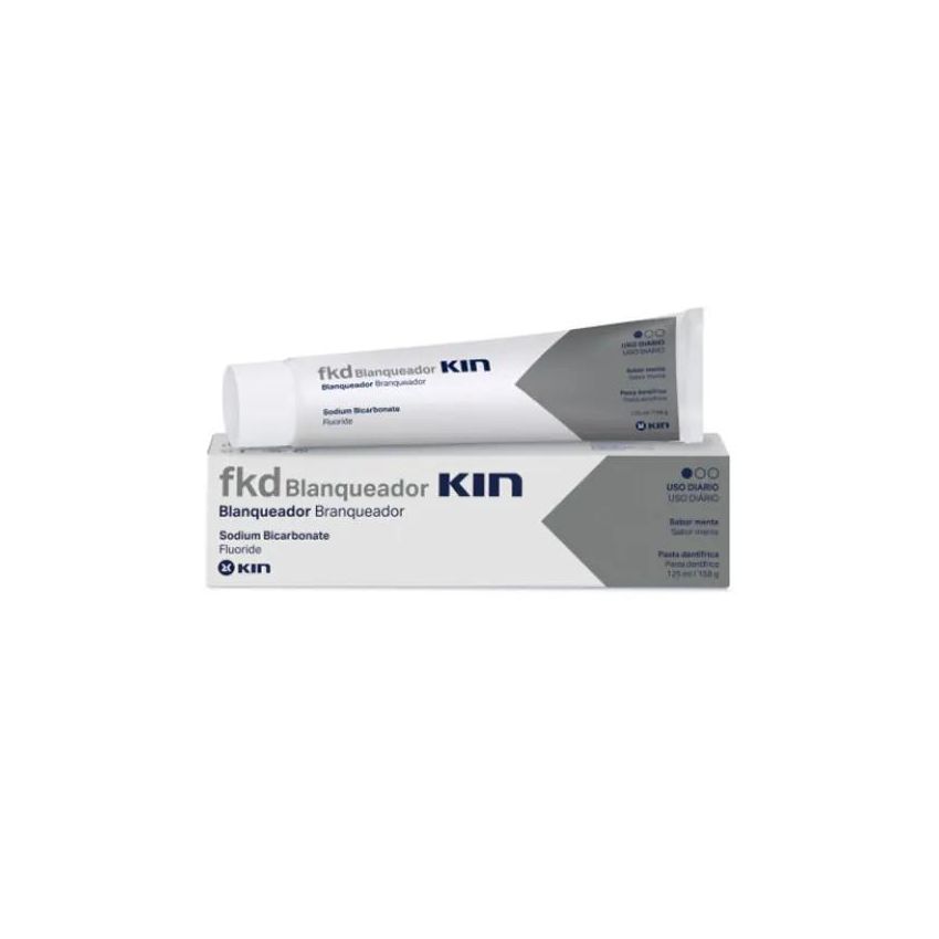 Kin Fkd Whitening Toothpaste 125Ml