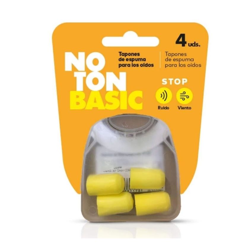 Bouchons D'Oreille Noton Exp. 50 Pcs. R/571880